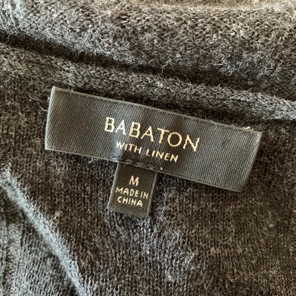 Aritzia V-Neck Sweater - Picture 3 of 3